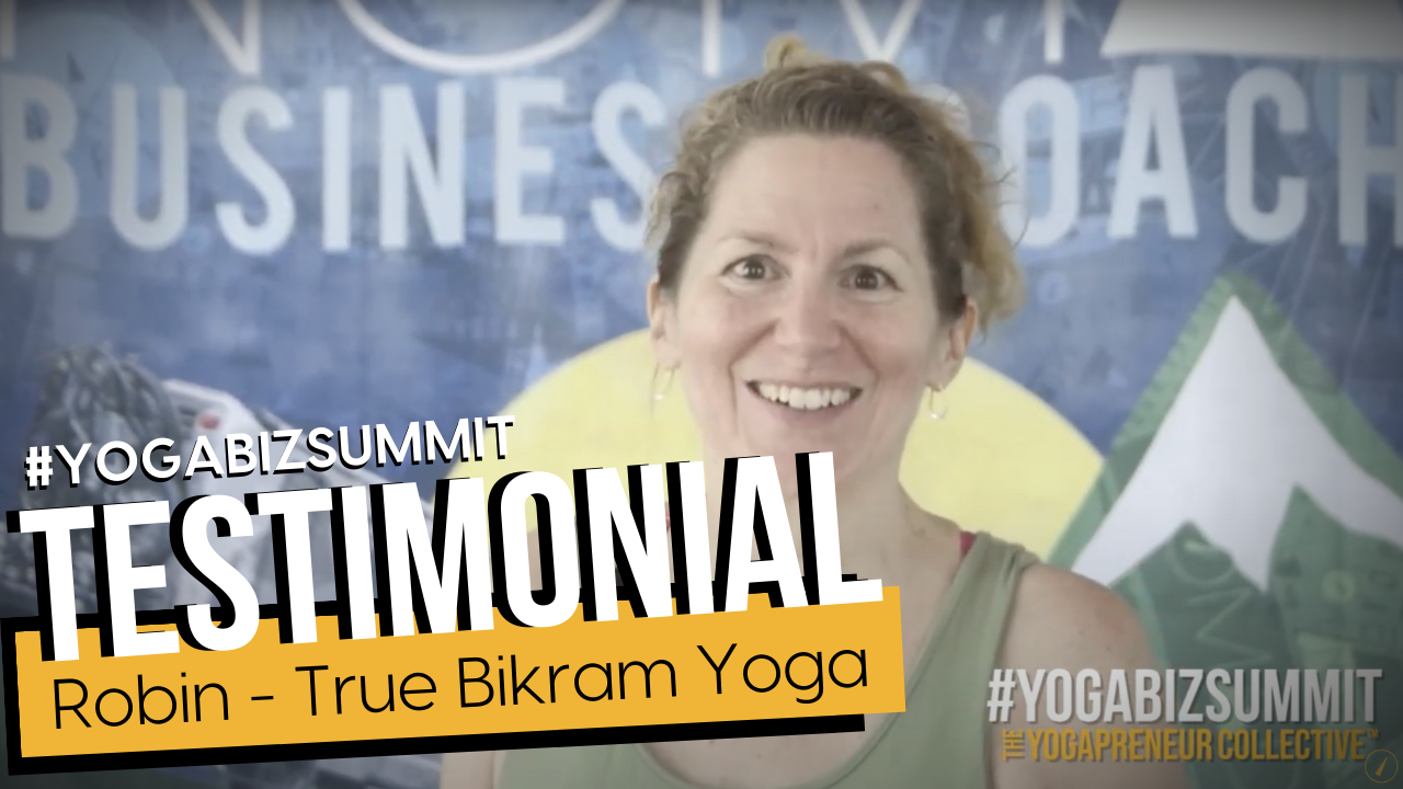 Robin - True Bikram Yoga